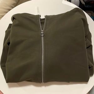 Lulu lemon zip up